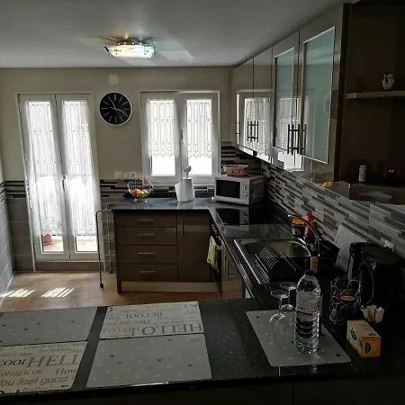 בית נופש Casa Tita Lavacolhos