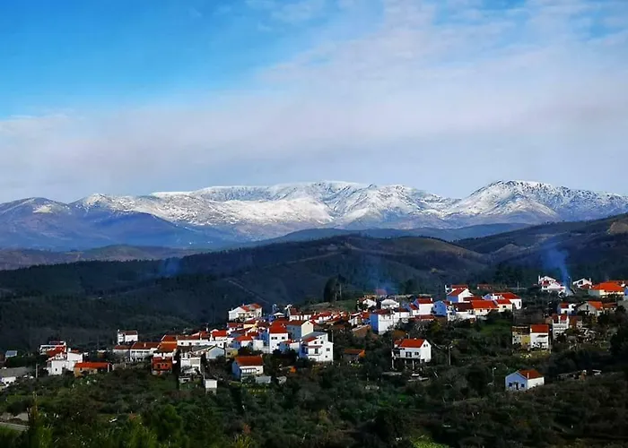 Σπίτι διακοπών Casa Tita Lavacolhos